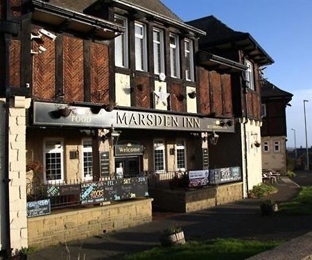 Marsden Inn South Shields Kültér fotó