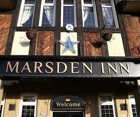 Marsden Inn South Shields Kültér fotó