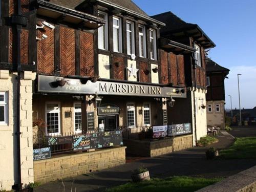 Marsden Inn South Shields Kültér fotó